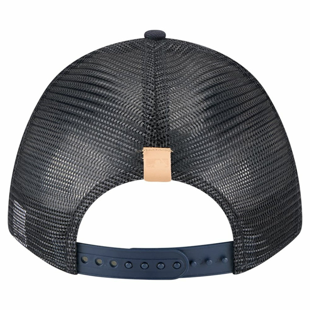 Houston Astros New Era Text A-Frame Trucker 9FORTY Hat Clearance