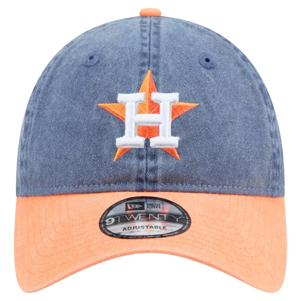 Houston Astros New Era Select 9TWENTY Adjustable Hat Lifestyle