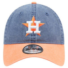 Houston Astros New Era Select 9TWENTY Adjustable Hat Lifestyle