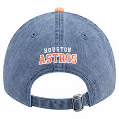 Houston Astros New Era Select 9TWENTY Adjustable Hat Lifestyle