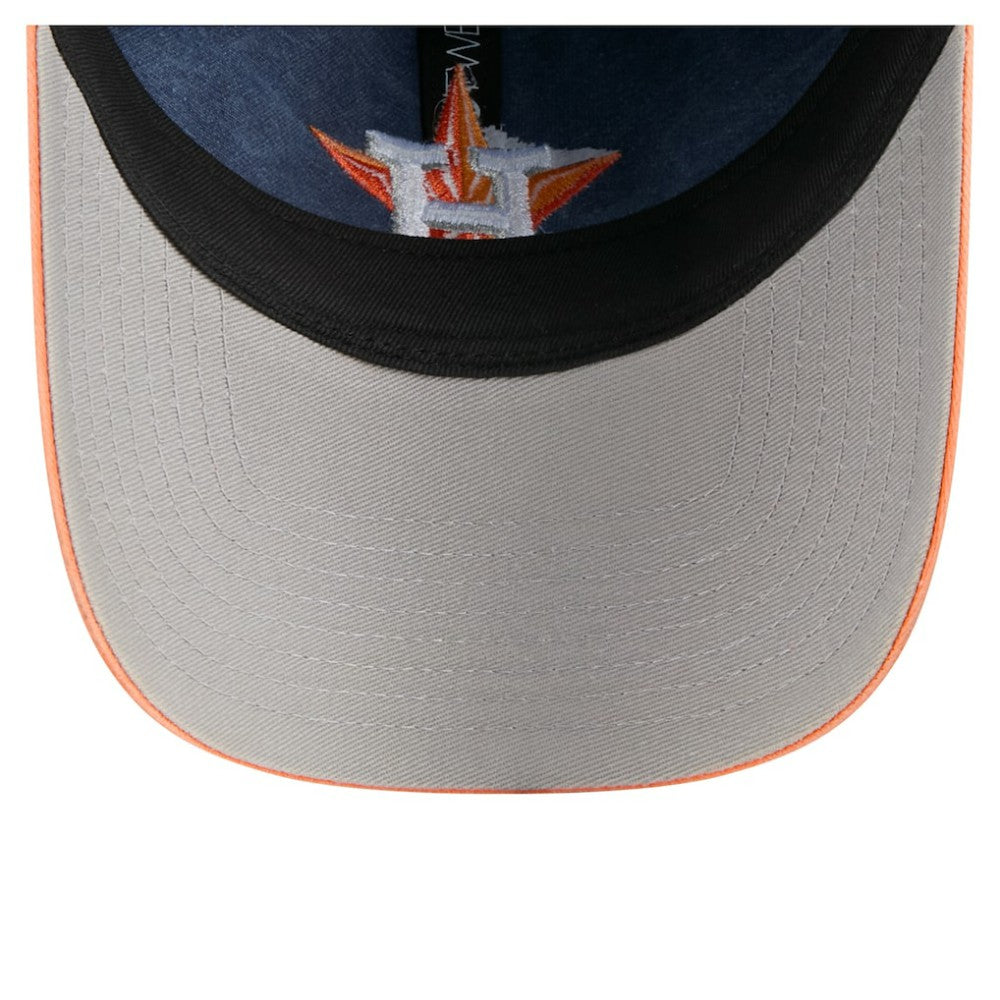 Houston Astros New Era Select 9TWENTY Adjustable Hat Lifestyle
