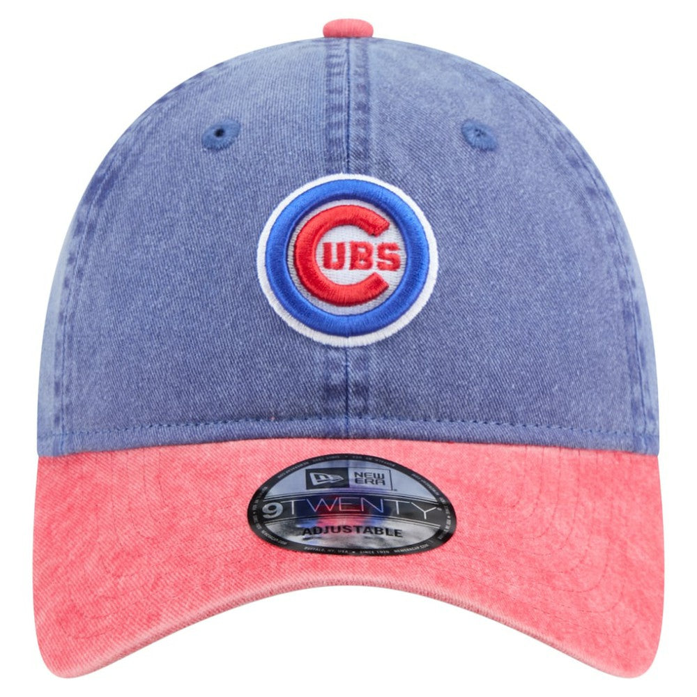 Chicago Cubs New Era Select 9TWENTY Adjustable Hat On Sale