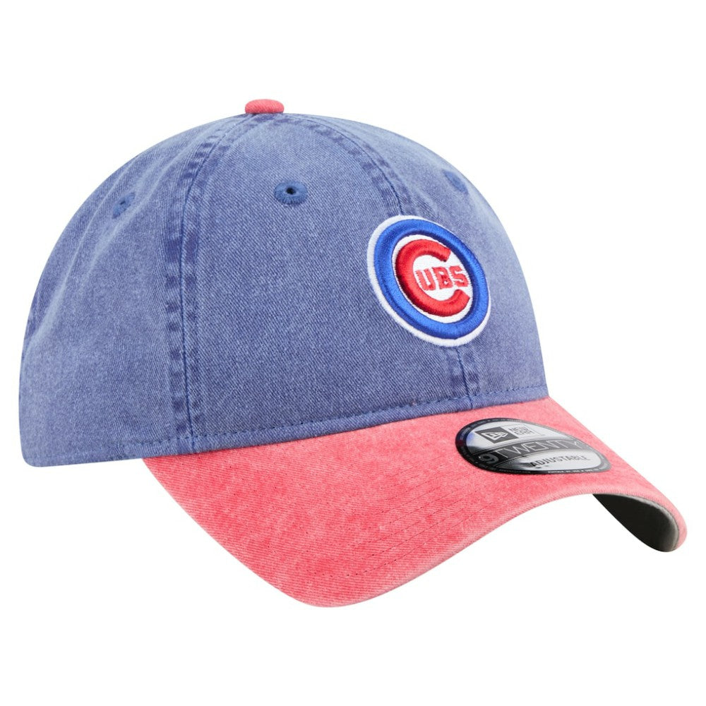 Chicago Cubs New Era Select 9TWENTY Adjustable Hat On Sale