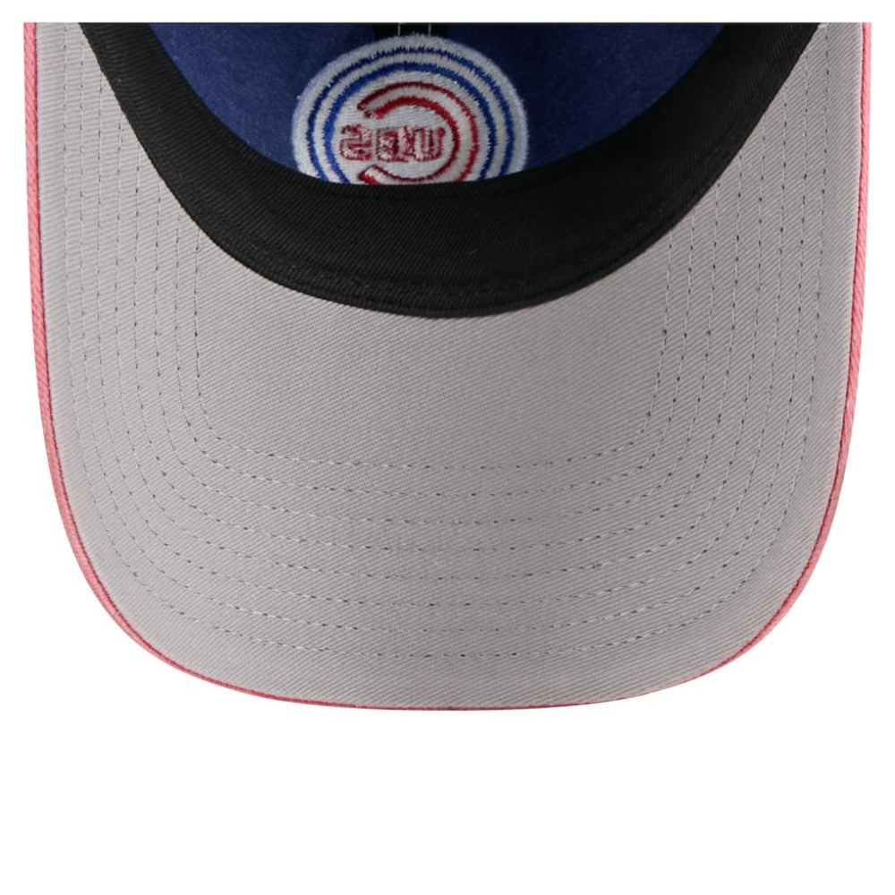 Chicago Cubs New Era Select 9TWENTY Adjustable Hat On Sale