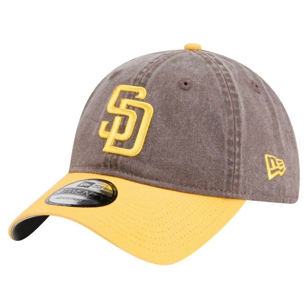 San Diego Padres New Era Select 9TWENTY Adjustable Hat for sale