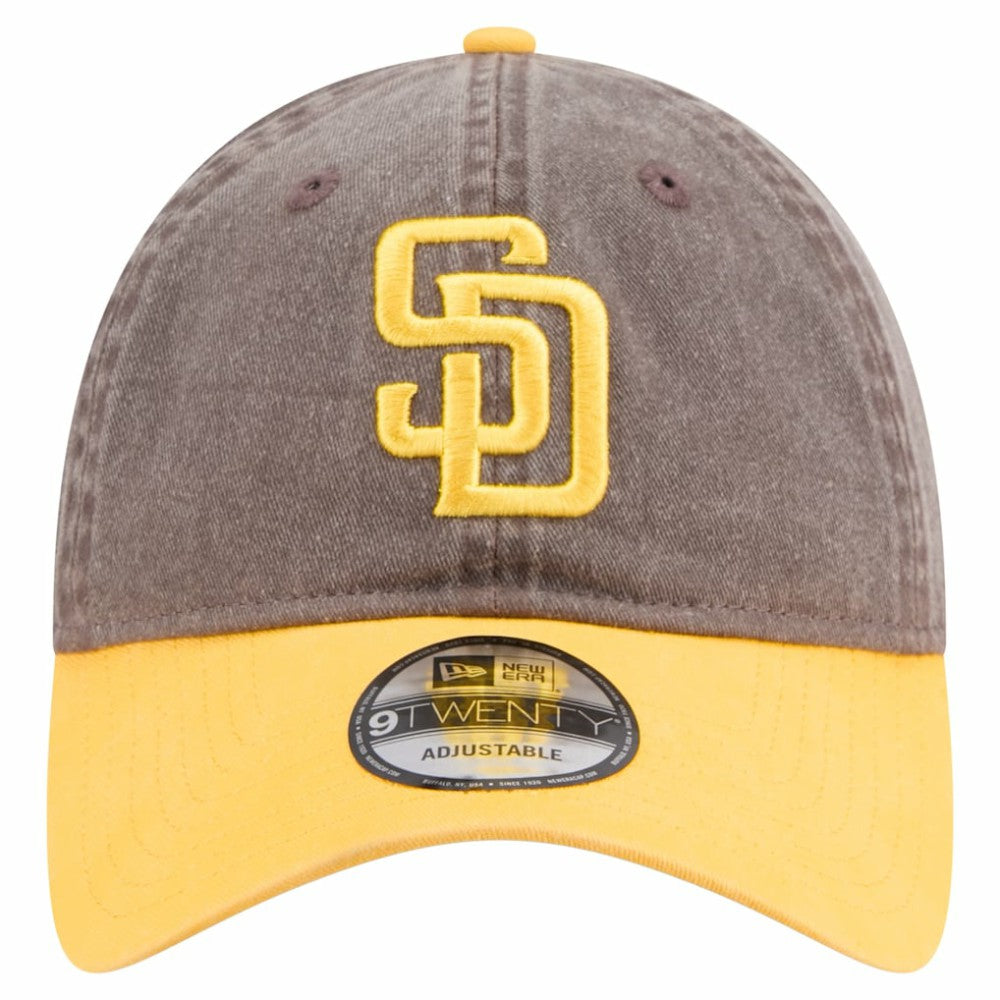 San Diego Padres New Era Select 9TWENTY Adjustable Hat for sale