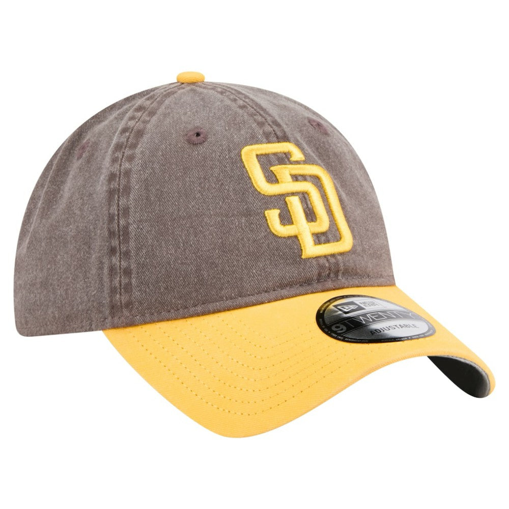 San Diego Padres New Era Select 9TWENTY Adjustable Hat for sale