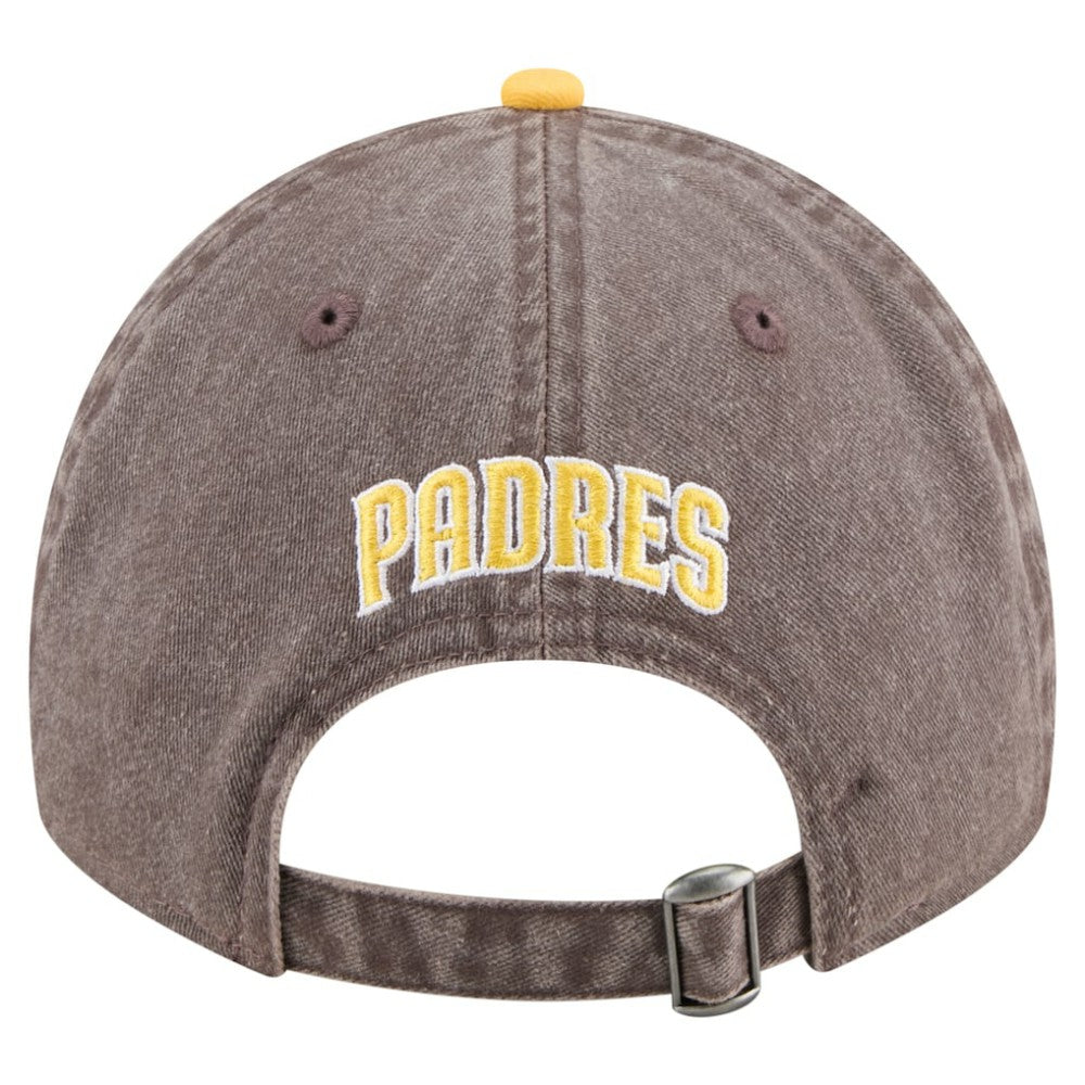 San Diego Padres New Era Select 9TWENTY Adjustable Hat for sale
