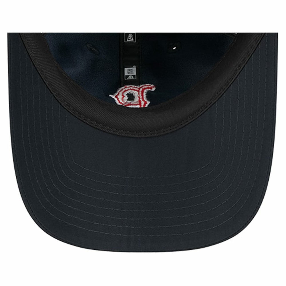 Boston Red Sox New Era Women's Team Pony Tail 9FORTY Flex Hat Online