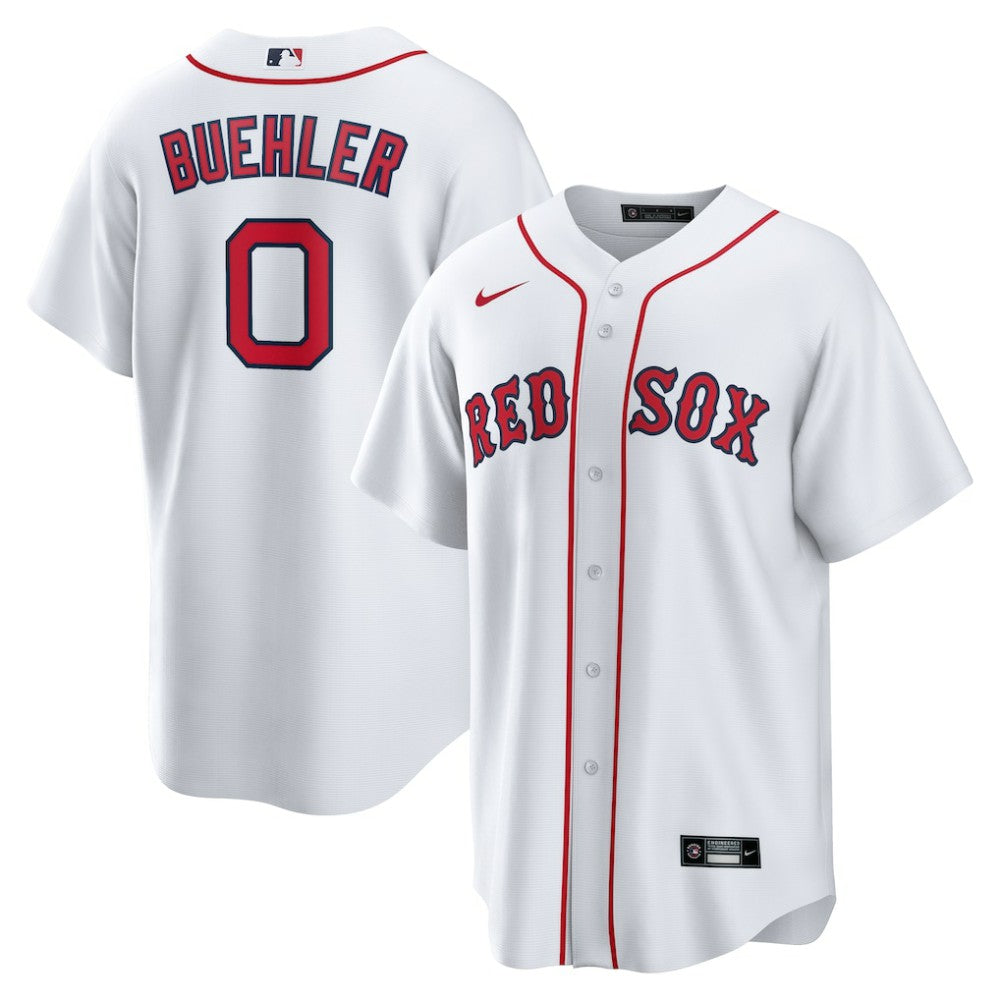 Walker Buehler Boston Red Sox Nike Home Replica Jersey Clearance