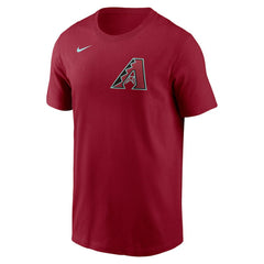 Corbin Burnes Arizona Diamondbacks Nike Fuse Name & Number T-Shirt Near Me
