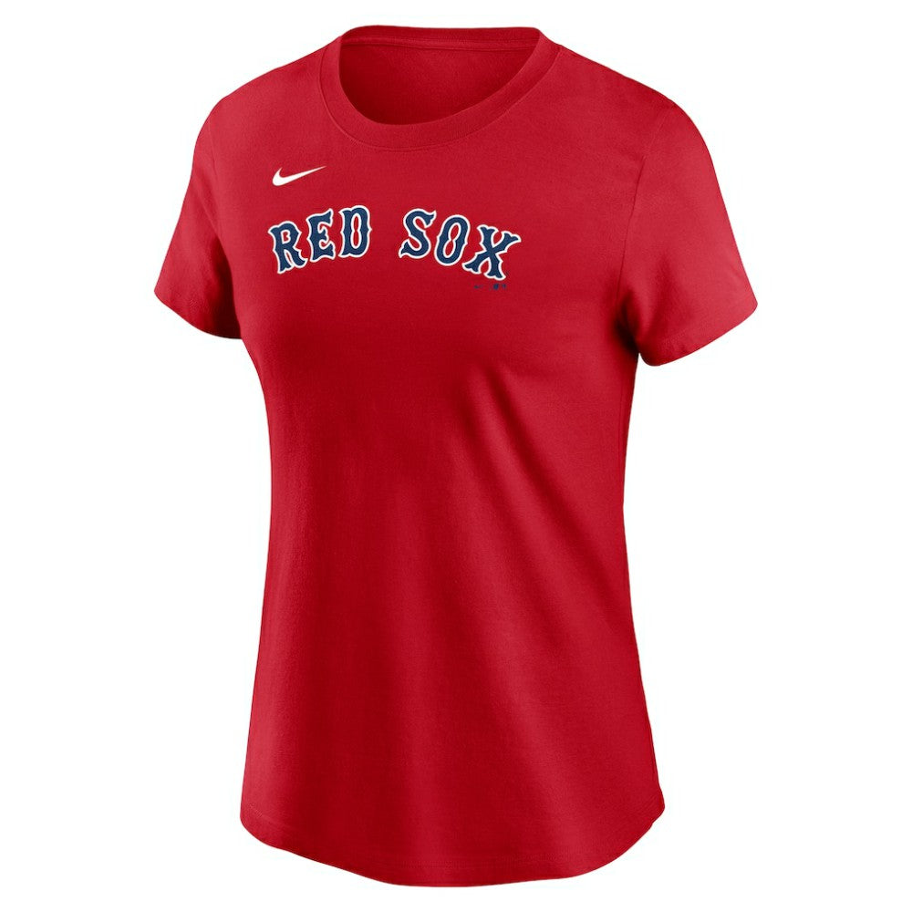 Walker Buehler Boston Red Sox Nike Women's Cooperstown Collection Fuse Name & Number T-Shirt discount