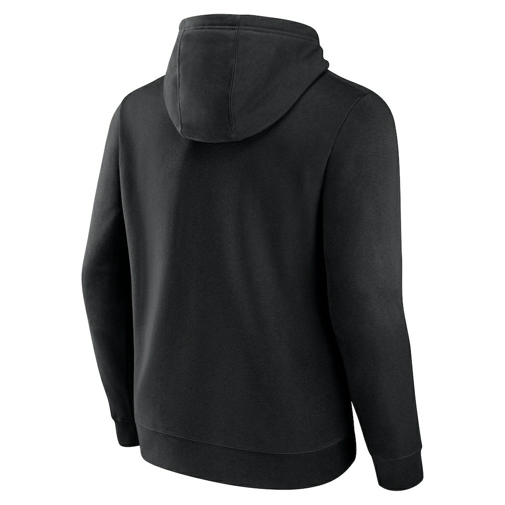 Fanatics - 2025 NBA All-Star Game Unisex Bay Bridge Pullover Hoodie - Black