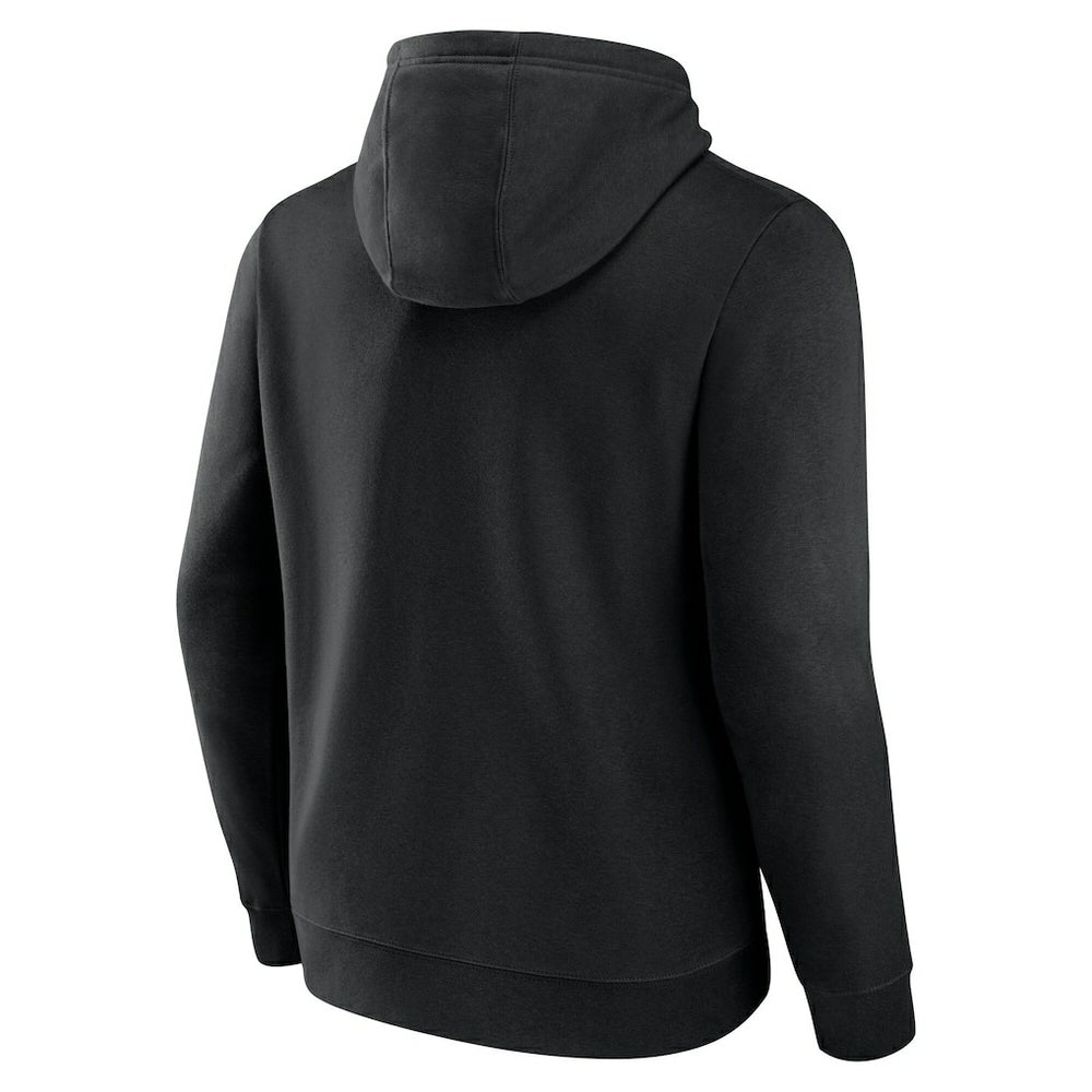 Fanatics - 2025 NBA All-Star Game Unisex Bay Bridge Pullover Hoodie - Black
