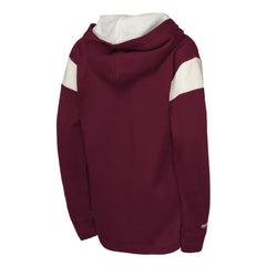 Colorado Avalanche - Youth Thermal Lightweight Pullover Hoodie Burgundy