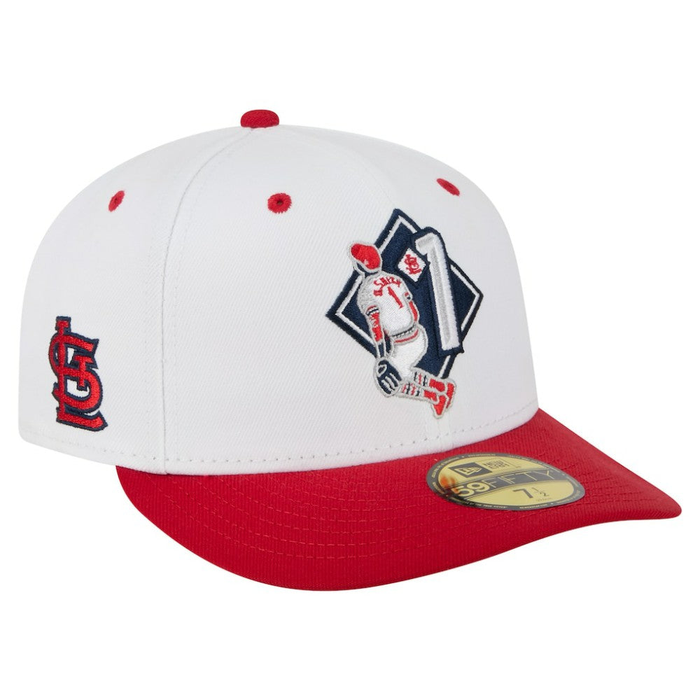 Ozzie Smith St. Louis Cardinals New Era 59FIFTY Fitted Hat Near Me