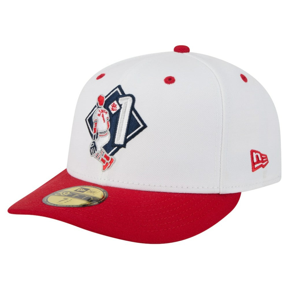 Ozzie Smith St. Louis Cardinals New Era 59FIFTY Fitted Hat Near Me