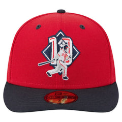 Chipper Jones Atlanta Braves New Era 59FIFTY Fitted Hat Near Me