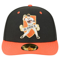 Cal Ripken Jr. Baltimore Orioles New Era 59FIFTY Fitted Hat Online