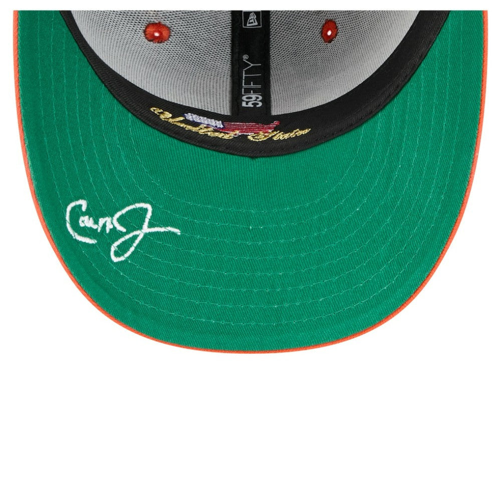 Cal Ripken Jr. Baltimore Orioles New Era 59FIFTY Fitted Hat Online
