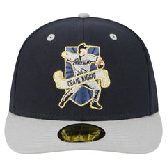 Craig Biggio Houston Astros New Era 59FIFTY Fitted Hat for sale