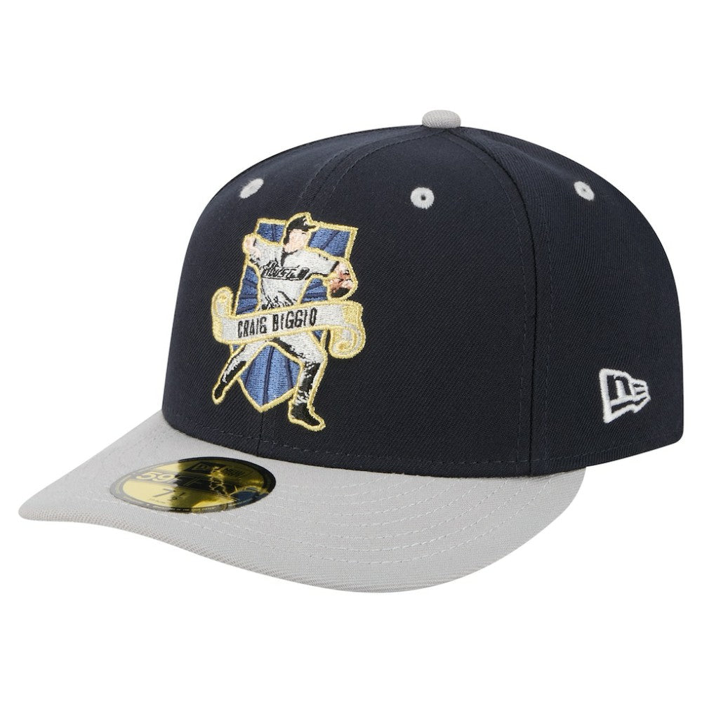 Craig Biggio Houston Astros New Era 59FIFTY Fitted Hat for sale