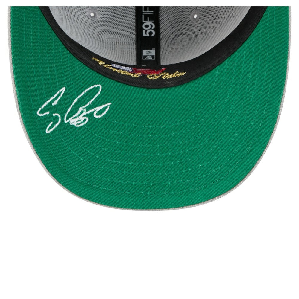 Craig Biggio Houston Astros New Era 59FIFTY Fitted Hat for sale