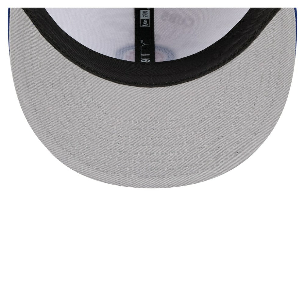 Chicago Cubs New Era Repeat 59FIFTY Fitted Hat Near Me