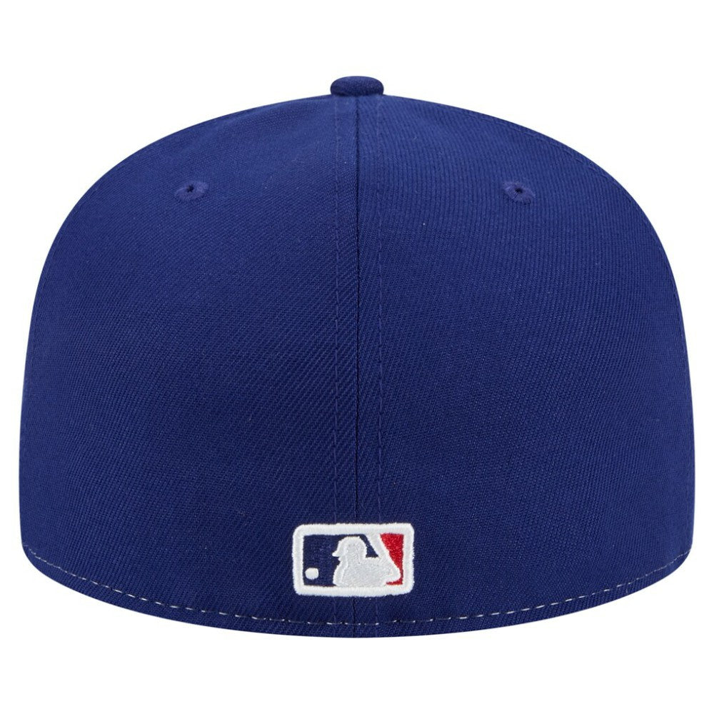 Texas Rangers New Era Repeat 59FIFTY Fitted Hat Online