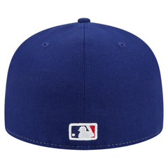 Texas Rangers New Era Repeat 59FIFTY Fitted Hat Online