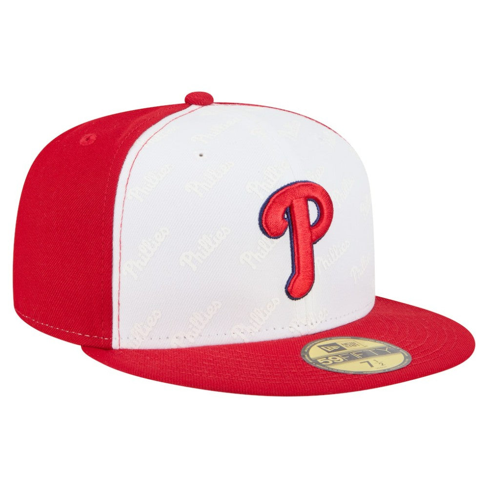 Philadelphia Phillies New Era Repeat 59FIFTY Fitted Hat for sale
