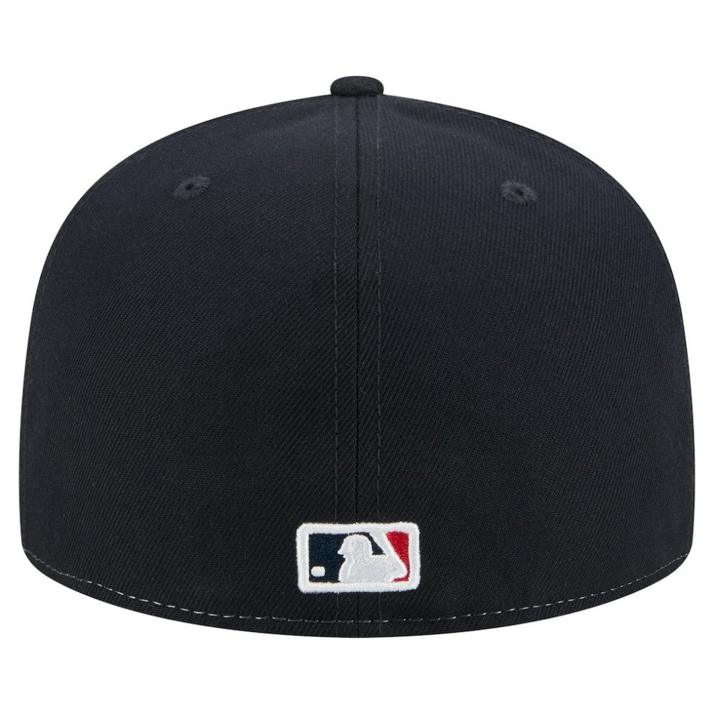 Atlanta Braves New Era Repeat 59FIFTY Fitted Hat Clearance