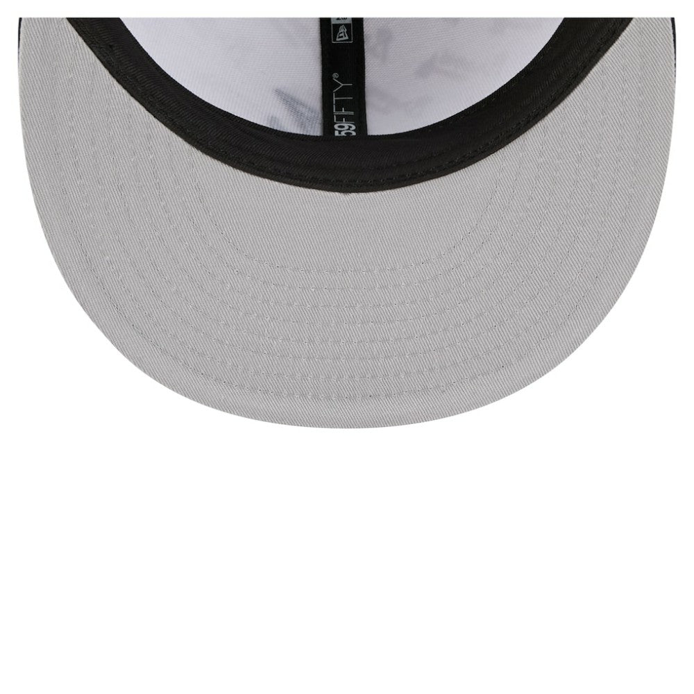 Atlanta Braves New Era Repeat 59FIFTY Fitted Hat Clearance