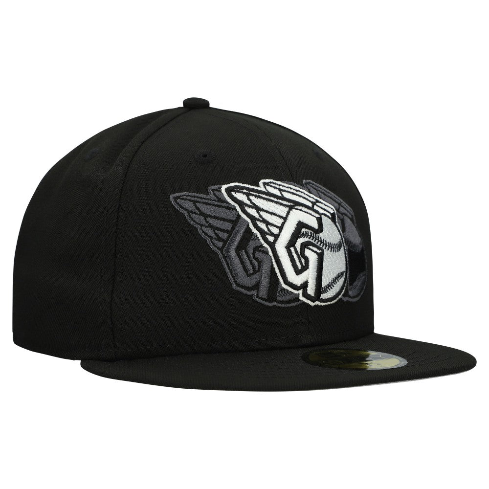 Cleveland Guardians New Era Tri-Hit 59FIFTY Fitted Hat Sale