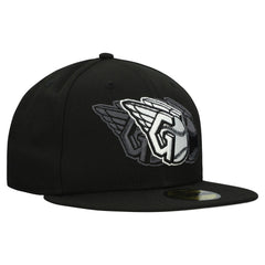 Cleveland Guardians New Era Tri-Hit 59FIFTY Fitted Hat Sale