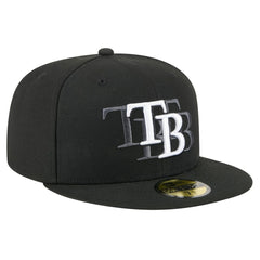 Tampa Bay Rays New Era Tri-Hit 59FIFTY Fitted Hat Sale