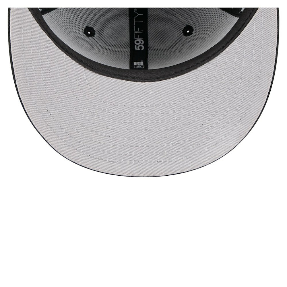 Tampa Bay Rays New Era Tri-Hit 59FIFTY Fitted Hat Sale