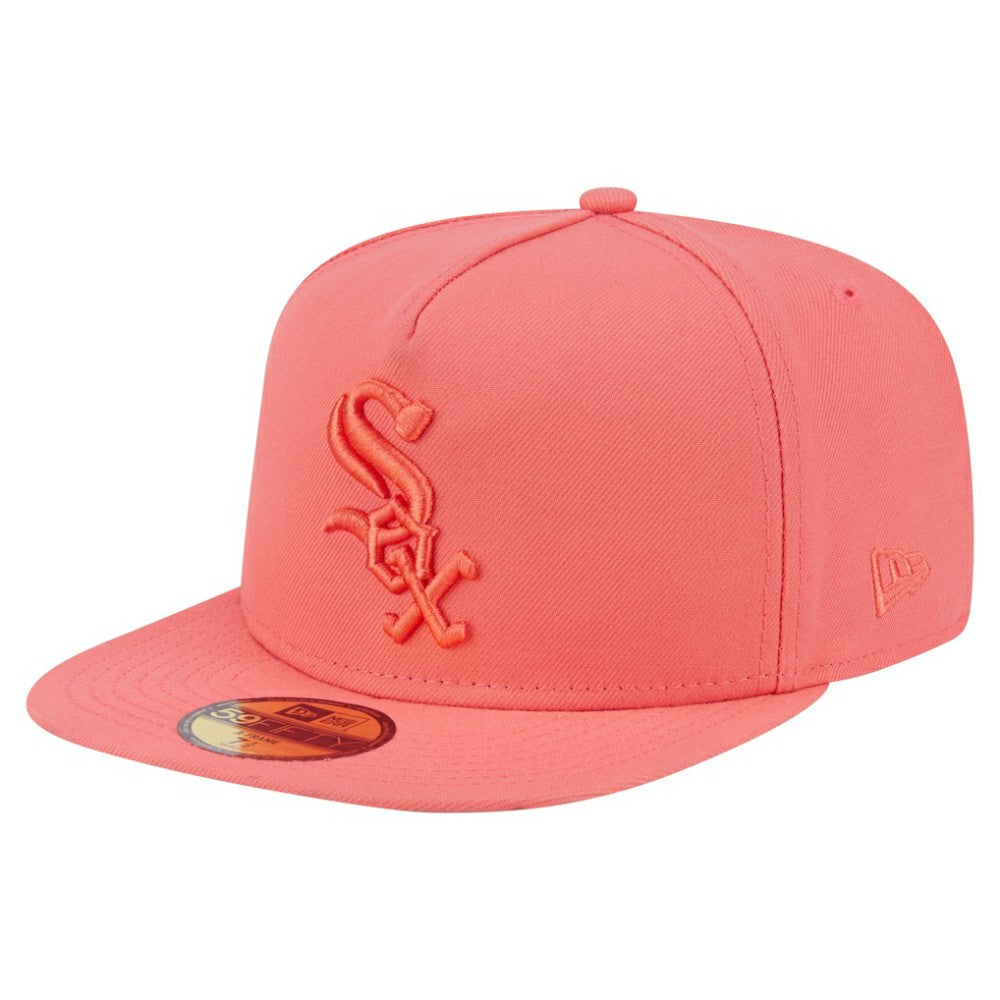 Chicago White Sox New Era Color Pack A-Frame 59FIFTY Fitted Hat Near Me