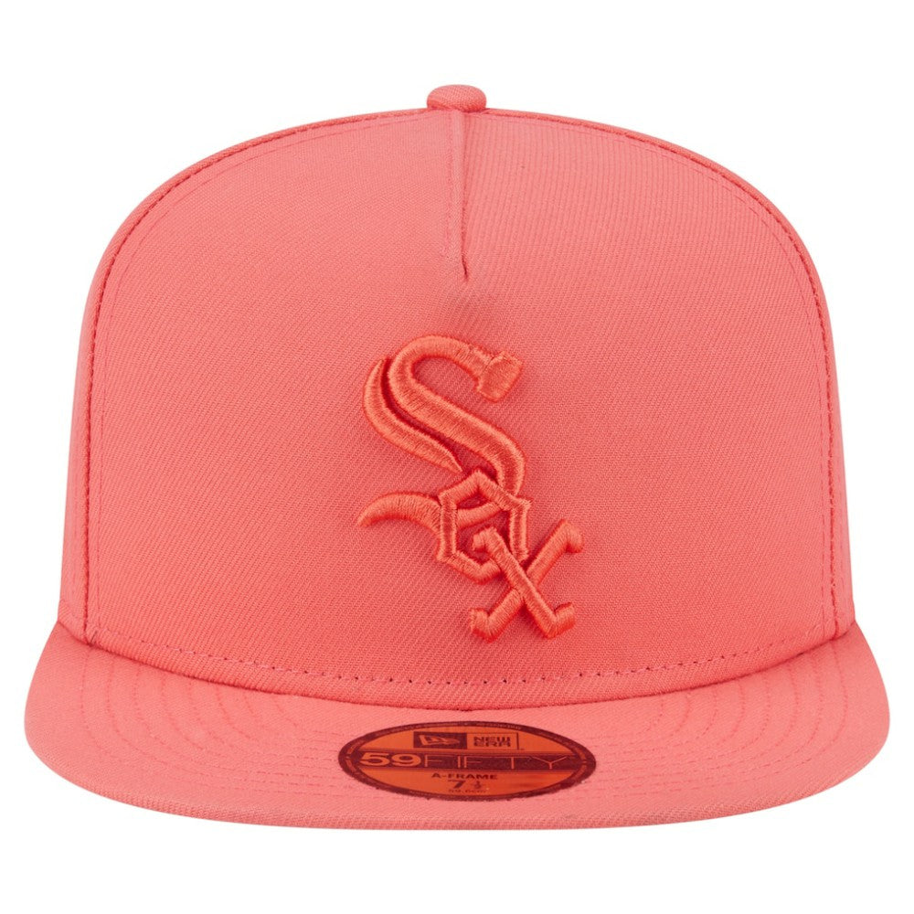 Chicago White Sox New Era Color Pack A-Frame 59FIFTY Fitted Hat Near Me