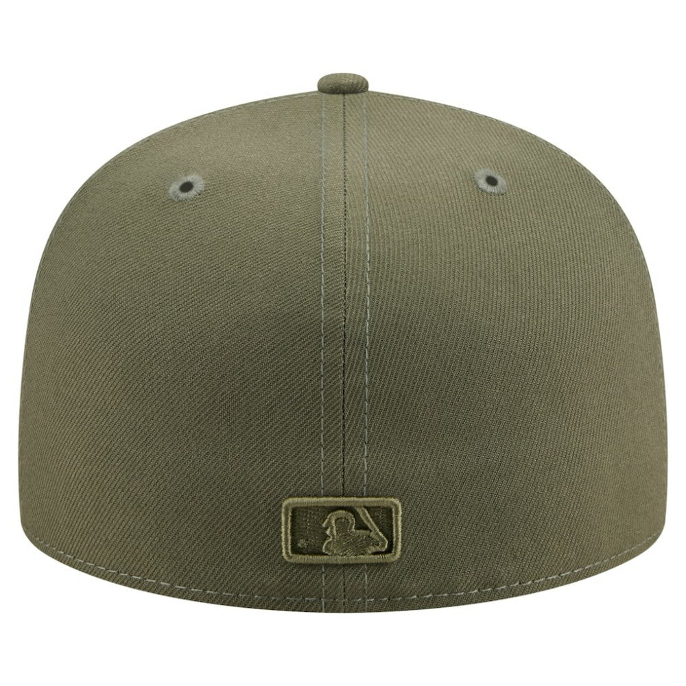 Tampa Bay Rays New Era Color Pack A-Frame 59FIFTY Fitted Hat for sale