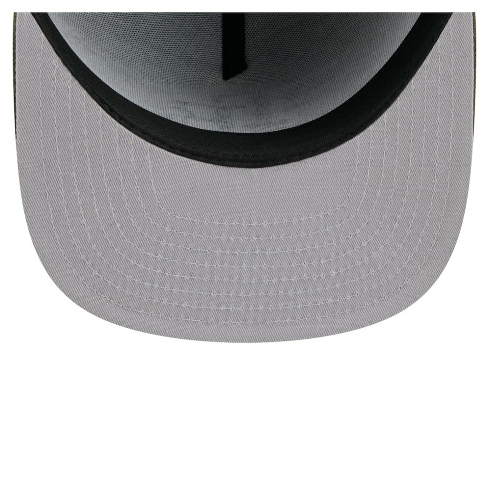 Tampa Bay Rays New Era Color Pack A-Frame 59FIFTY Fitted Hat for sale