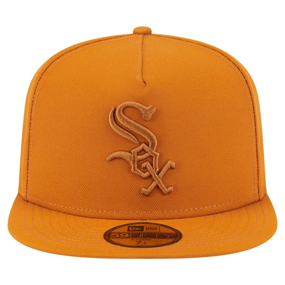 Chicago White Sox New Era Color Pack A-Frame 59FIFTY Fitted Hat Near Me