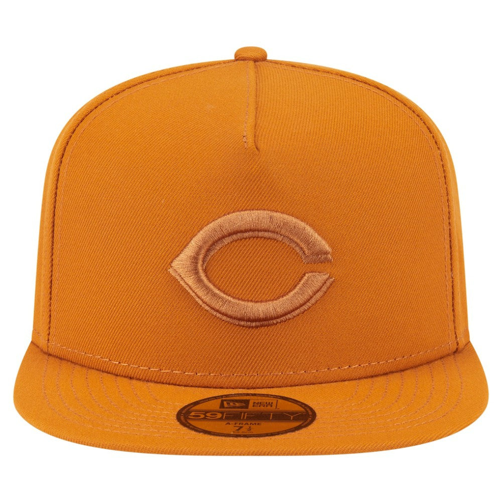 Cincinnati Reds New Era Color Pack A-Frame 59FIFTY Fitted Hat Online