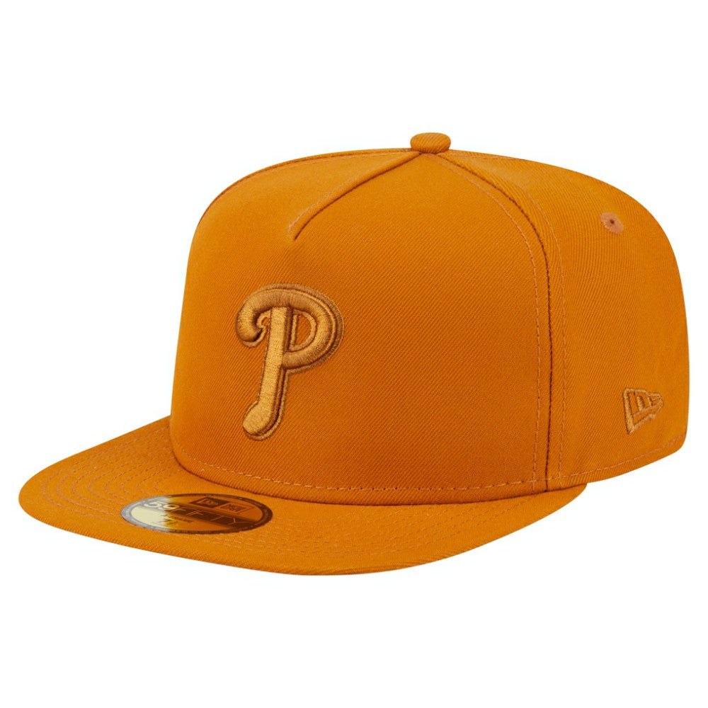 Philadelphia Phillies New Era Color Pack A-Frame 59FIFTY Fitted Hat discount