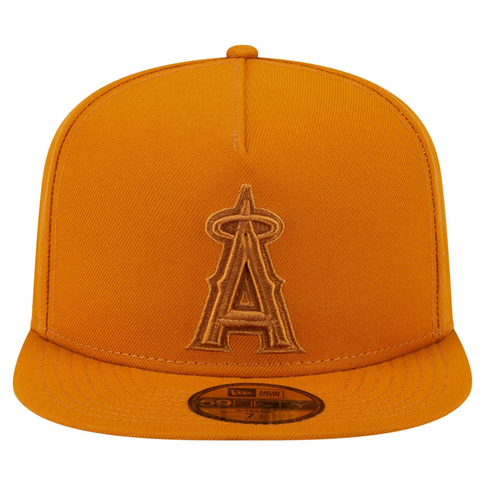 Los Angeles Angels New Era Color Pack A-Frame 59FIFTY Fitted Hat Near Me
