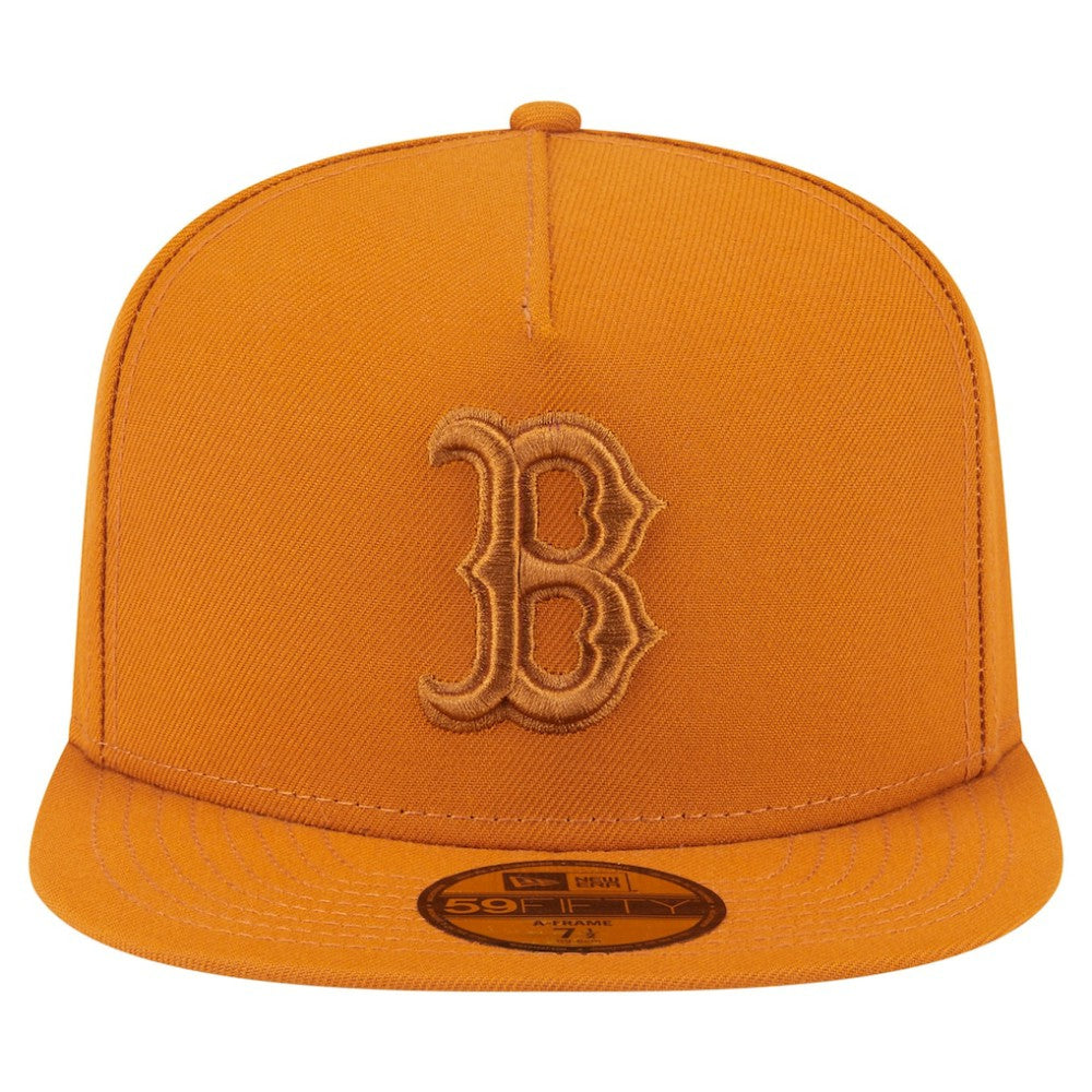Boston Red Sox New Era Color Pack A-Frame 59FIFTY Fitted Hat for sale