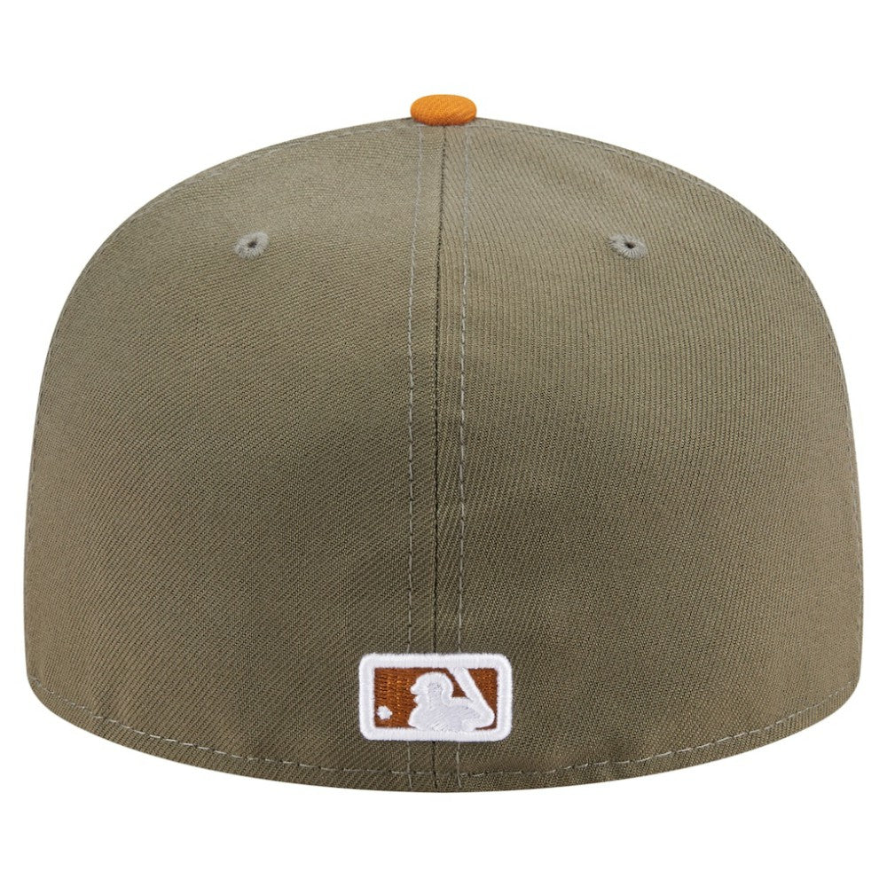 St. Louis Cardinals New Era Two-Tone Color Pack A-Frame 59FIFTY Fitted Hat On Sale