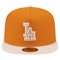 Los Angeles Dodgers New Era Two-Tone Color Pack A-Frame 59FIFTY Fitted Hat Clearance