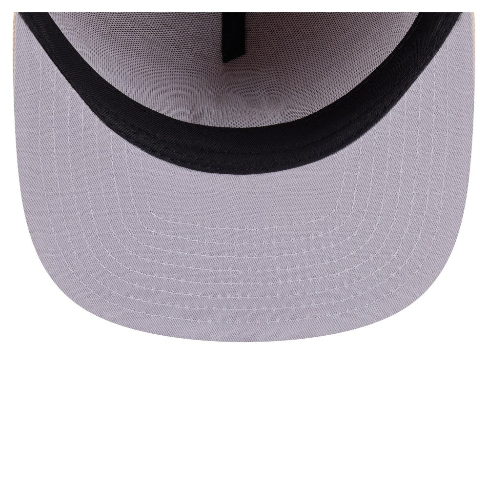 Los Angeles Dodgers New Era Two-Tone Color Pack A-Frame 59FIFTY Fitted Hat Clearance
