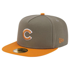 Chicago Cubs New Era Two-Tone Color Pack A-Frame 59FIFTY Fitted Hat Clearance